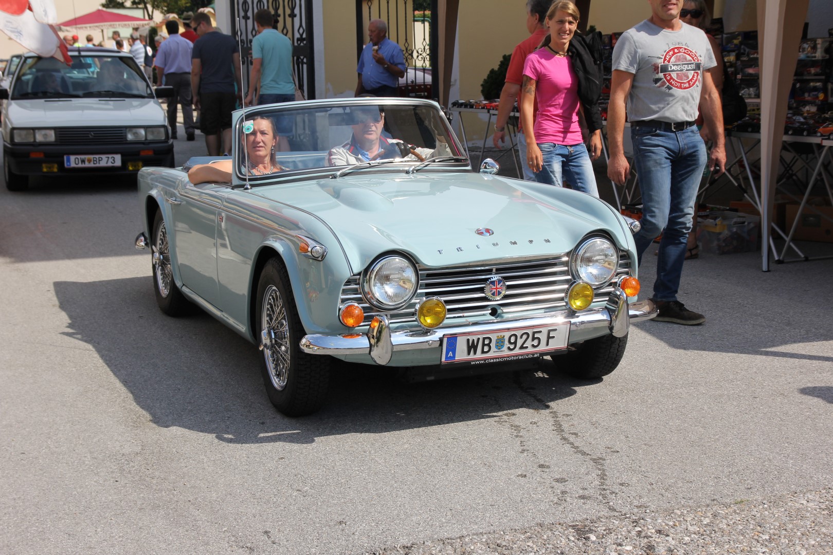 2015-07-12 17. Oldtimertreffen Pinkafeld